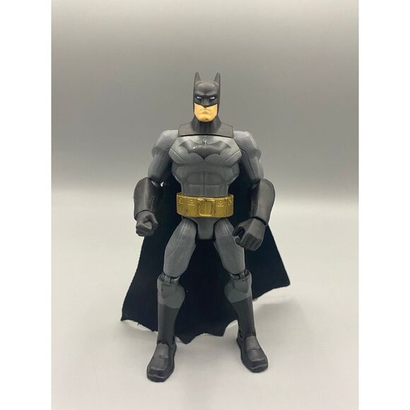 Mattel Other - DC COMICS Mattel Total Heroes Batman 1186 Action Figure